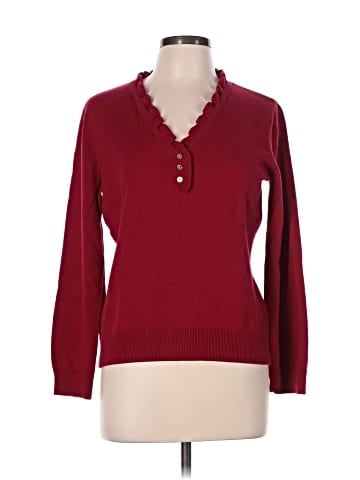 Lauren by Ralph Lauren Pullover Sweater (view 1)