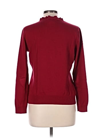 Lauren by Ralph Lauren Pullover Sweater (view 2)