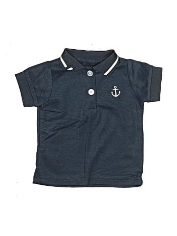 Badgley Mischka Short Sleeve Polo (view 1)