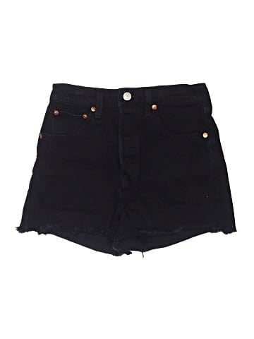 Levi's Denim Shorts (view 1)