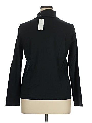 Charter Club Long Sleeve Turtleneck (view 2)