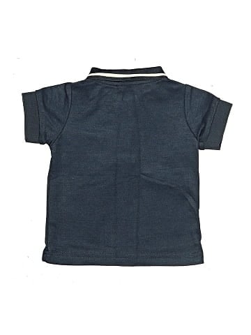 Badgley Mischka Short Sleeve Polo (view 2)