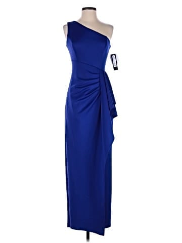Xscape Cocktail Dress (view 1)