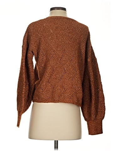 Olive and Oak Pullover Sweater (view 2)