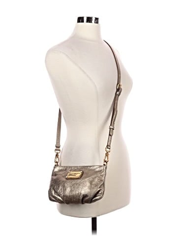 Marc by Marc Jacobs Leather Crossbody Bag (view 2)