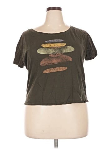 PrAna Short Sleeve T-Shirt (view 1)