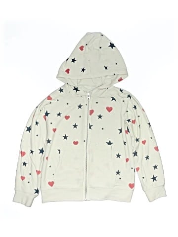 Chaser Zip Up Hoodie (view 1)