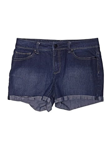 Faded Glory Denim Shorts (view 1)