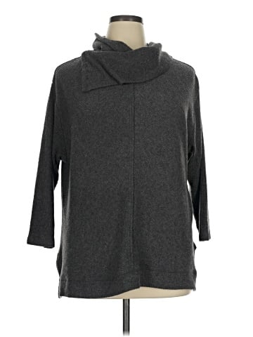 Democracy Short Sleeve Turtleneck (view 1)
