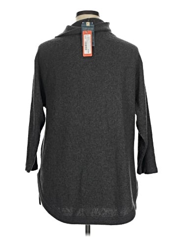Democracy Short Sleeve Turtleneck (view 2)