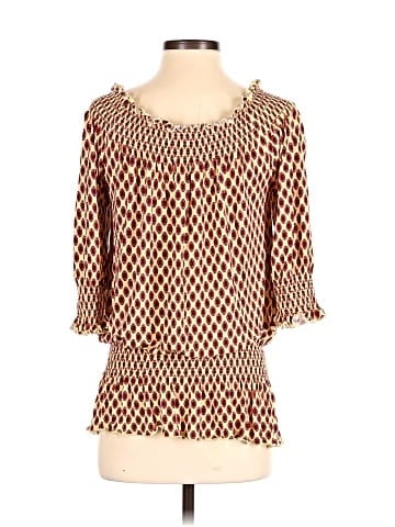 Lascana 3/4 Sleeve Blouse (view 2)