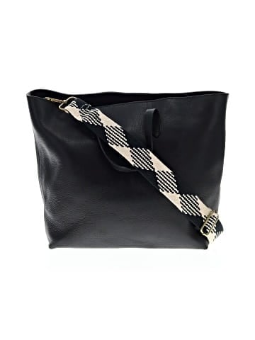 Madewell Leather Tote (view 1)