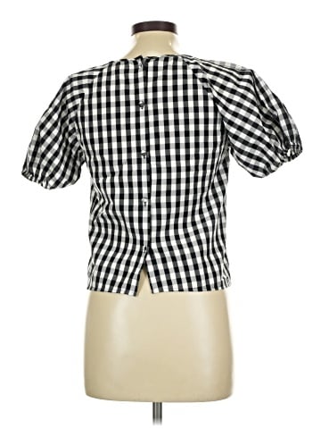 Joie Short Sleeve Blouse (view 2)