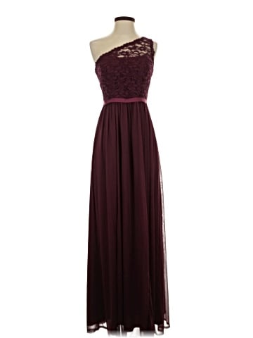 David's Bridal Cocktail Dress (view 1)