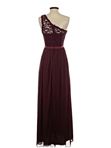 David's Bridal Cocktail Dress (view 2)