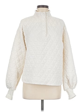 Sanctuary Pullover Sweater (view 1)