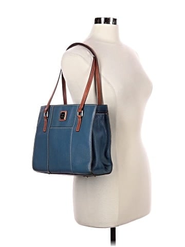 Dooney & Bourke Leather Shoulder Bag (view 2)