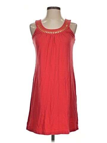 Ann Taylor LOFT Casual Dress (view 1)