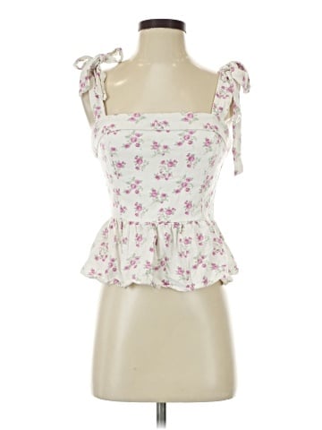 Altar'd State Sleeveless Blouse (view 1)