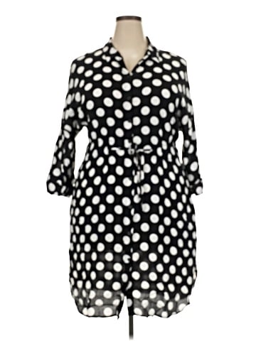 Who What Wear Casual Dress (view 1)