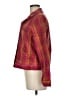 Eddie Bauer Plaid Orange Jacket Size M - photo 5