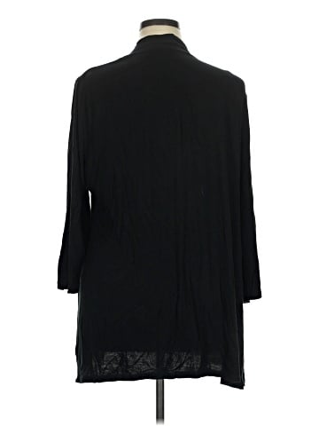 LOGO by Lori Goldstein Cardigan (view 2)