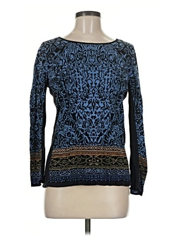Nic + Zoe Long Sleeve T-Shirt (view 1)