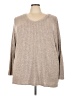 Unbranded Tan Pullover Sweater Size 5X - photo 1