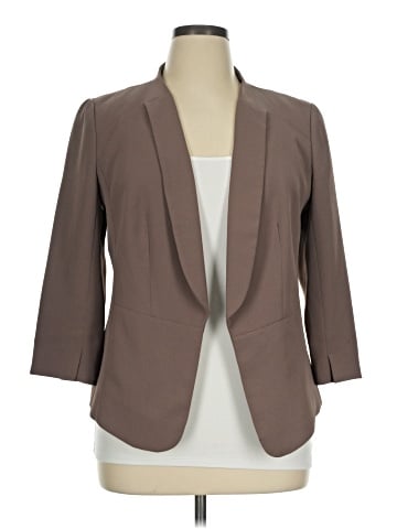 LC Lauren Conrad Blazer (view 1)
