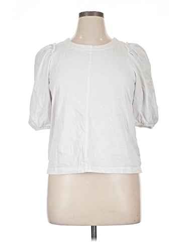 Madewell Puff-Sleeve Tee (view 1)