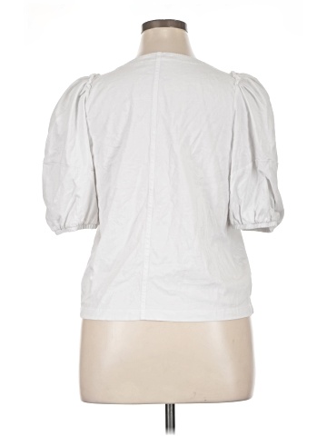 Madewell Puff-Sleeve Tee (view 2)