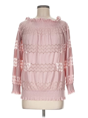 Unbranded 3/4 Sleeve Blouse (view 1)