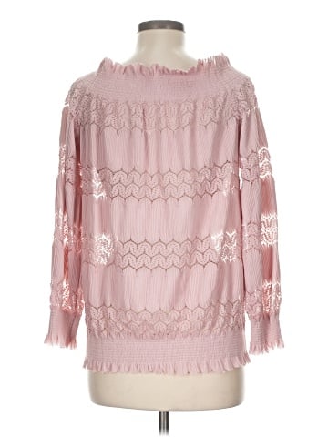 Unbranded 3/4 Sleeve Blouse (view 2)