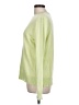 Fate Solid Green Pullover Sweater Size L - photo 5