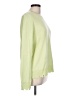 Fate Solid Green Pullover Sweater Size L - photo 4