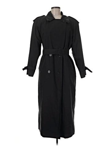 London Fog Trenchcoat (view 1)