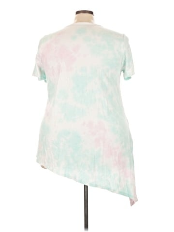 Lane Bryant Short Sleeve T-Shirt (view 2)
