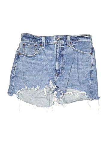 Abercrombie & Fitch Denim Shorts (view 1)