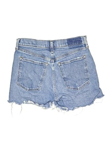 Abercrombie & Fitch Denim Shorts (view 2)