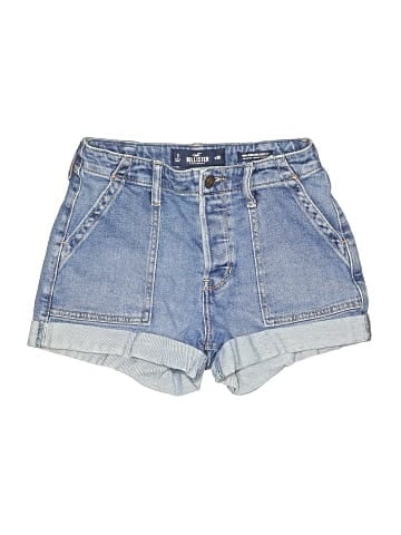Hollister Denim Shorts (view 1)