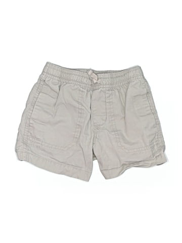 Janie and Jack Khaki Shorts (view 1)