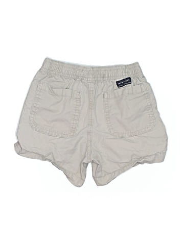 Janie and Jack Khaki Shorts (view 2)