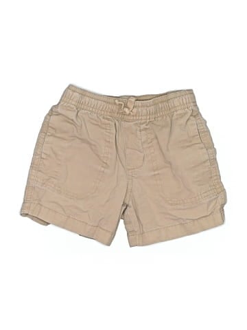 Janie and Jack Khaki Shorts (view 1)