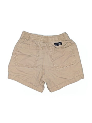 Janie and Jack Khaki Shorts (view 2)