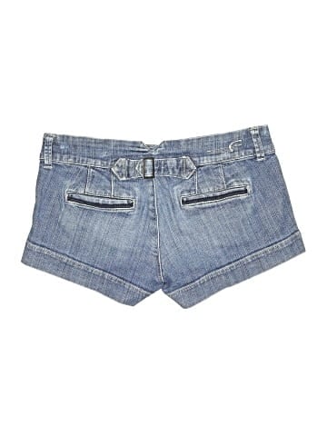 American Eagle Outfitters Denim Shorts (view 2)