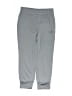 Reebok 100% Polyester Solid Gray Sweatpants Size 5 - photo 1