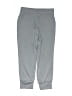 Reebok 100% Polyester Solid Gray Sweatpants Size 5 - photo 2