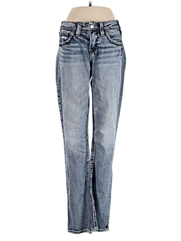 Silver Jeans Co. Jeans (view 1)
