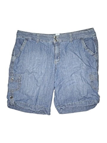 SONOMA life + style Denim Shorts (view 1)