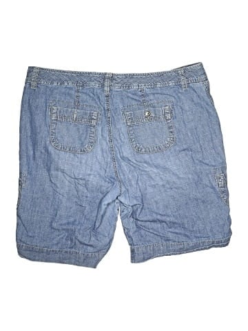 SONOMA life + style Denim Shorts (view 2)